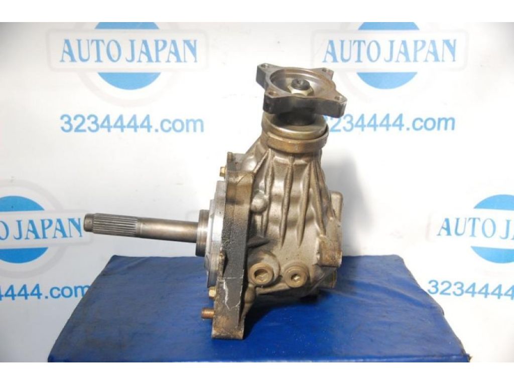 Роздавальна коробка NISSAN QASHQAI 07-14