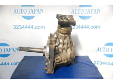 Роздавальна коробка NISSAN QASHQAI 07-14