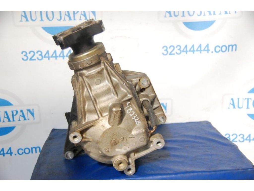 Роздавальна коробка NISSAN QASHQAI 07-14 - Фото 4