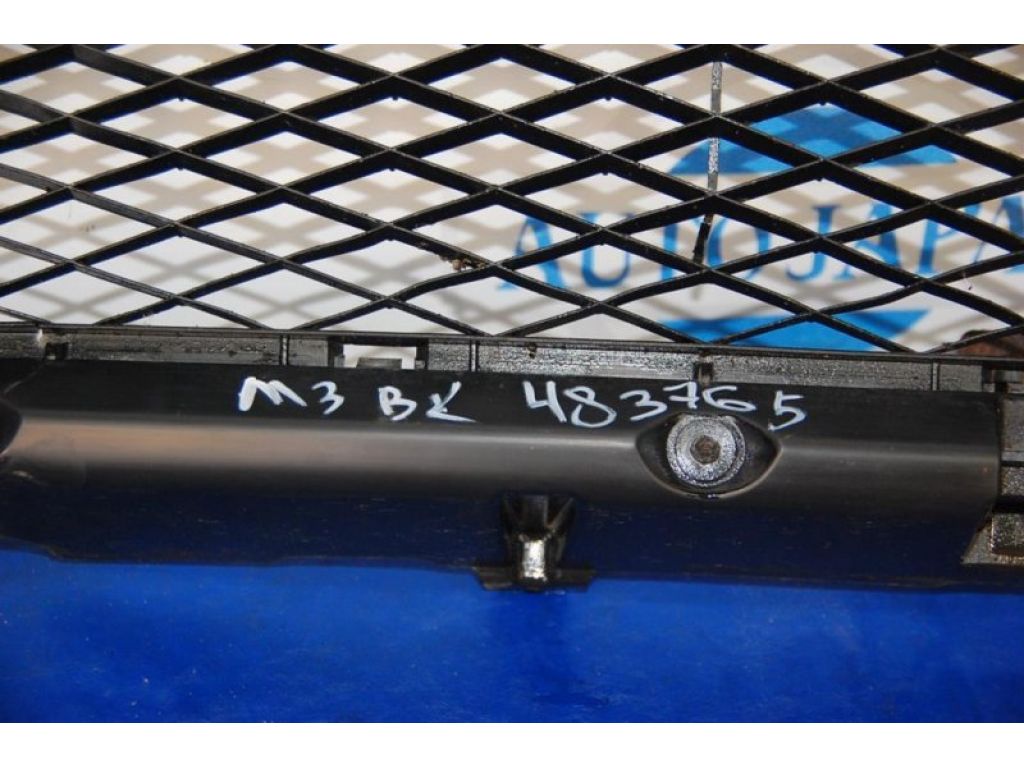 BN8V-50-1T0B | Решітка переднього бампера MAZDA 3 BK 03-08 - Фото 2