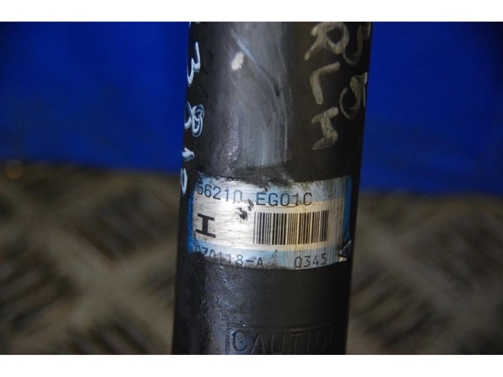E6210-EG01C | Амортизатор задн. лев. INFINITI M35/M45 04-10 - Фото 4