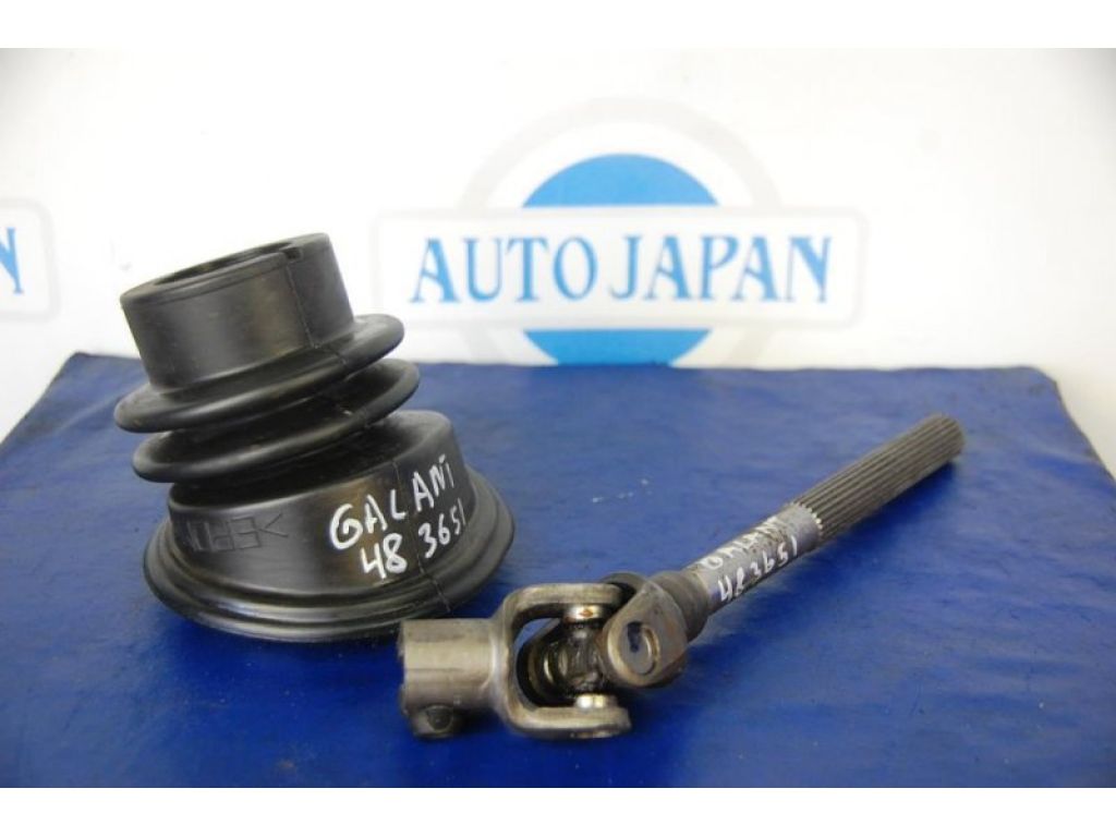 Рульовий карданчик MITSUBISHI GALANT 03-12