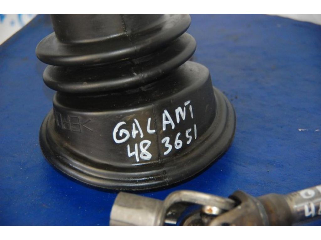 Рульовий карданчик MITSUBISHI GALANT 03-12 - Фото 3