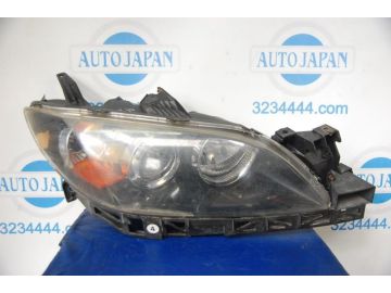 Фара передн. прав. MAZDA 3 BK 03-08