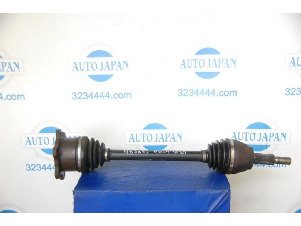 39601-EG00A | Привід задній лів. INFINITI M35/M45 04-10