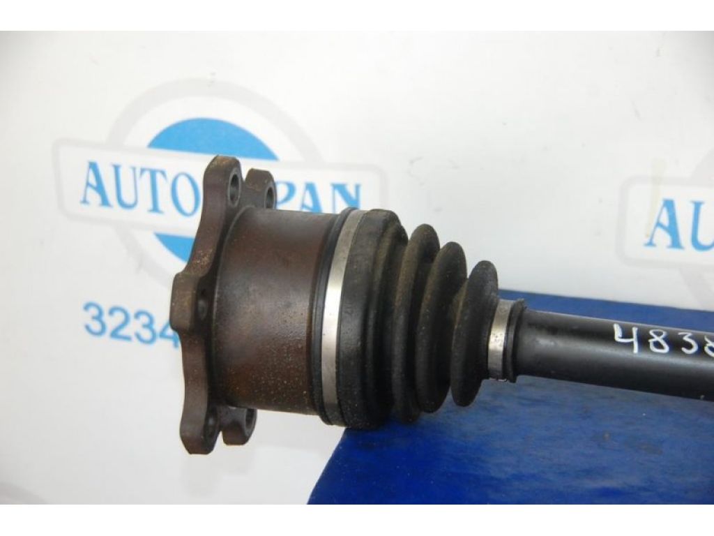 39601-EG00A | Привід задній лів. INFINITI M35/M45 04-10 - Фото 3