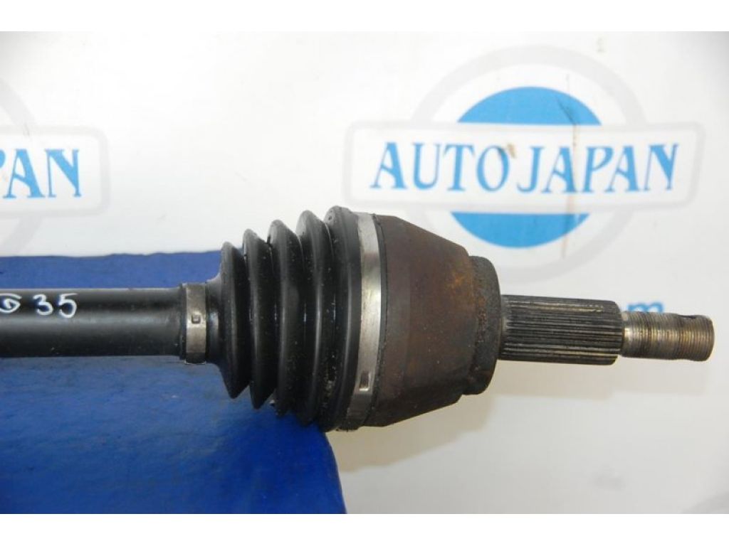 39601-EG00A | Привід задній лів. INFINITI M35/M45 04-10 - Фото 4