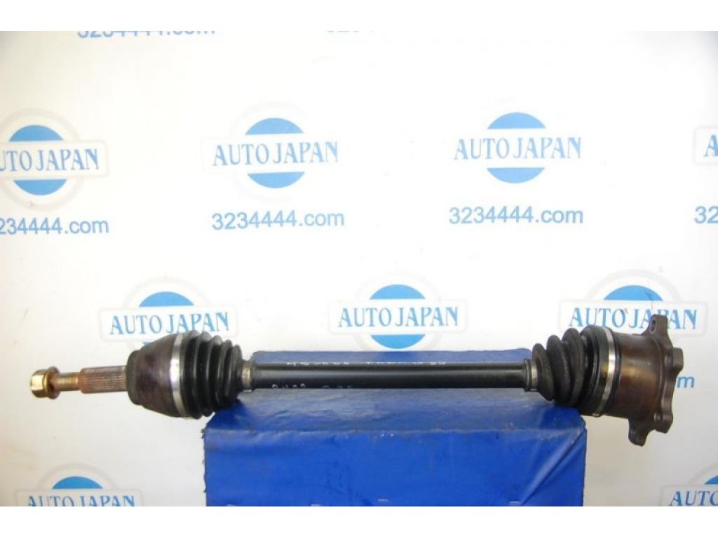 39600-EG00A | Привід задній прав. INFINITI M35/M45 04-10