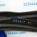 Пластик під лобове скло / Жабо TOYOTA CAMRY 30 02-06 - Прев'ю 2