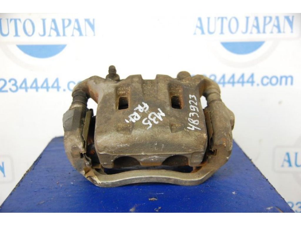 41001-EG50A | Супорт гальмівний передн. прав. INFINITI M35/M45 04-10