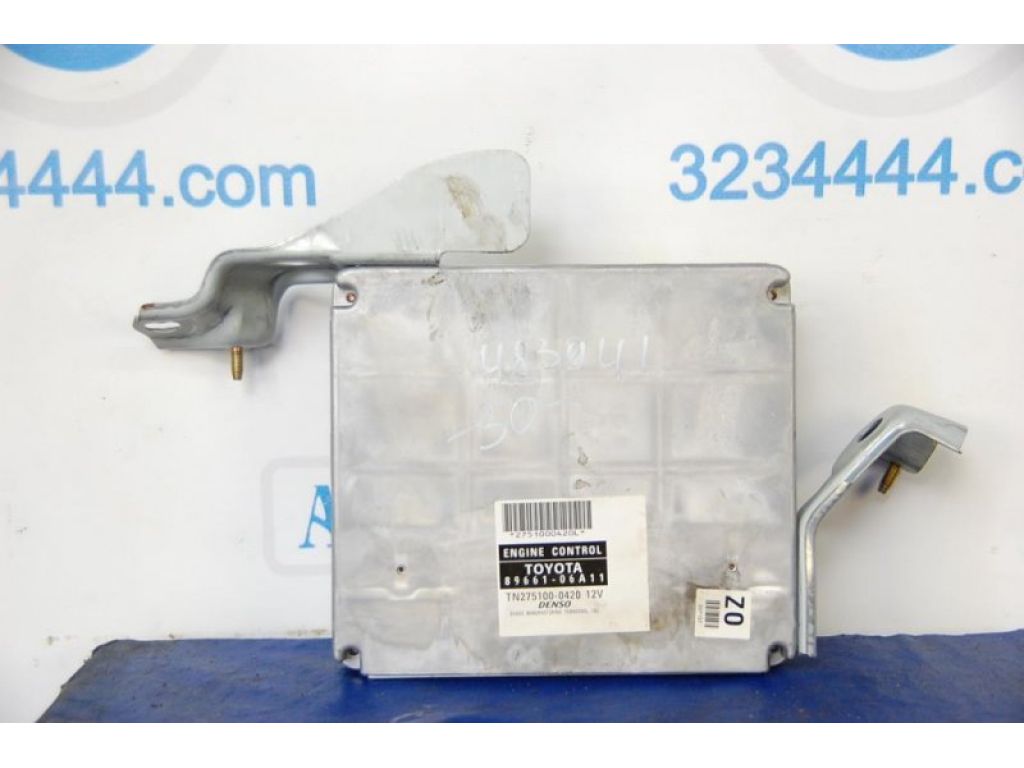 89661-06A11 | Блок керування двигуном TOYOTA CAMRY 30 02-06