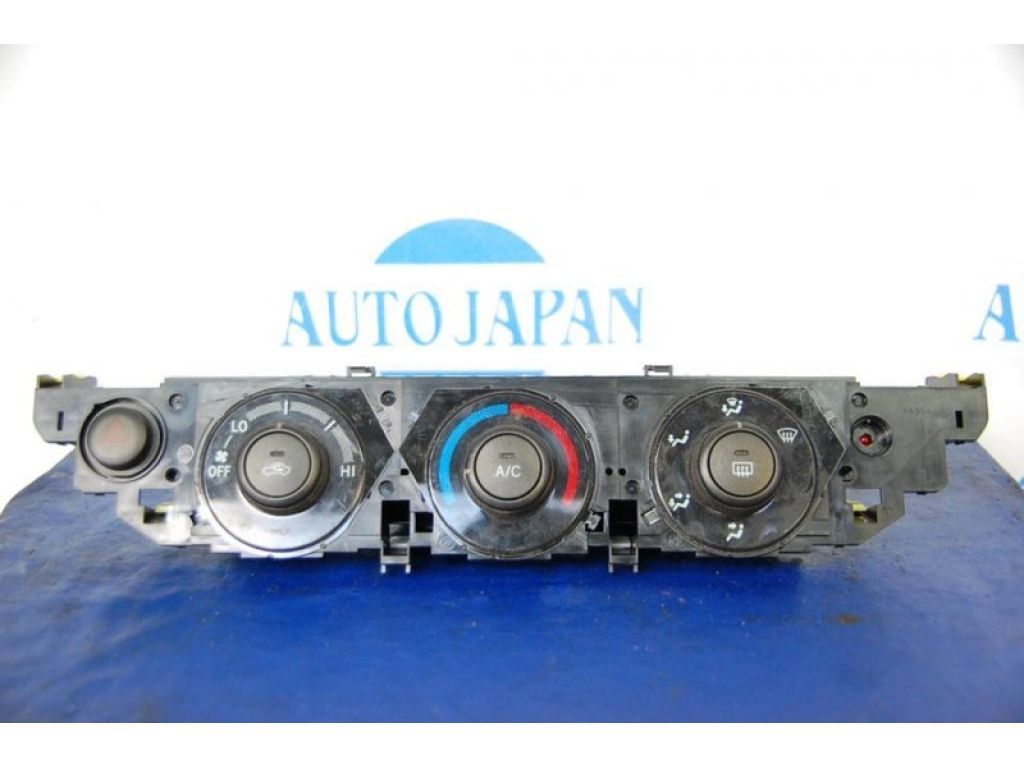 55902-06060-B1 | Блок керування піччю TOYOTA CAMRY 30 02-06