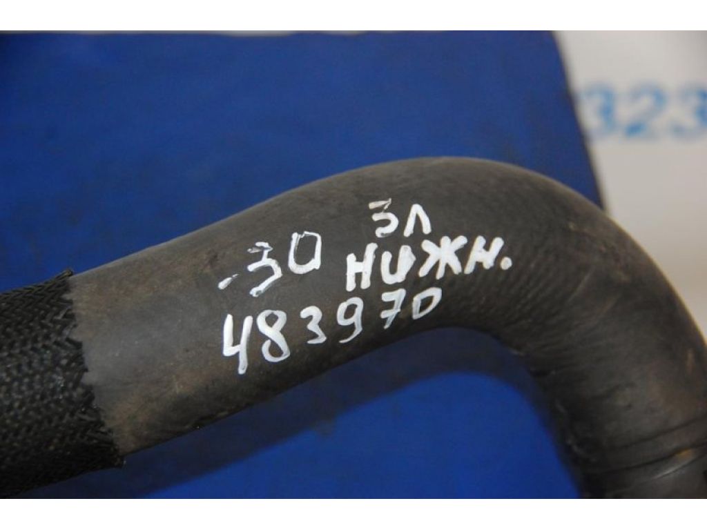 Патрубок системы охлаждения TOYOTA CAMRY 30 02-06 - Фото 2