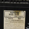 86120-06180 | магнітола TOYOTA CAMRY 40 06-11 - Прев'ю 4