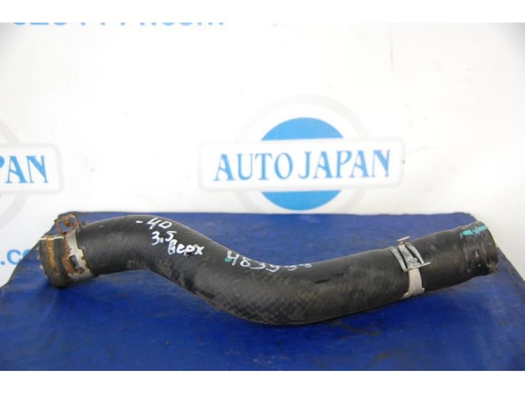 Патрубок системи охолодження TOYOTA CAMRY 40 06-11