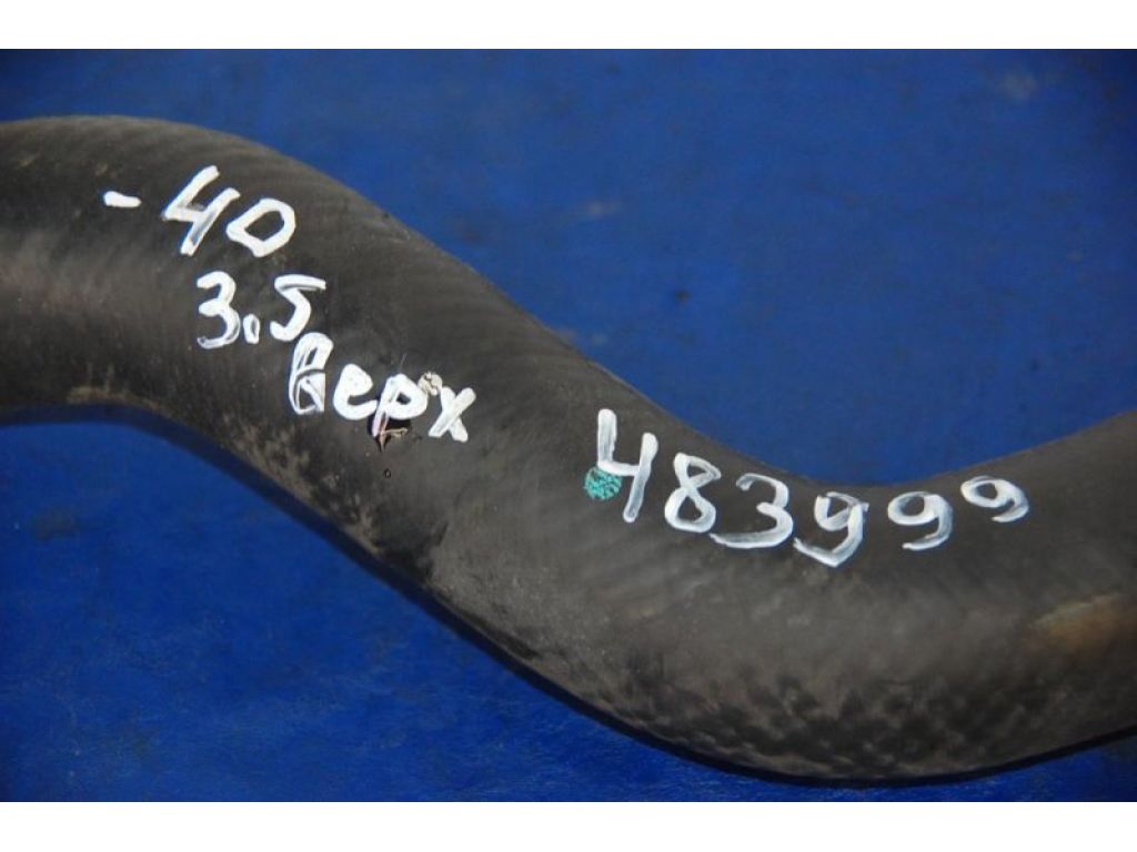 Патрубок системи охолодження TOYOTA CAMRY 40 06-11 - Фото 2