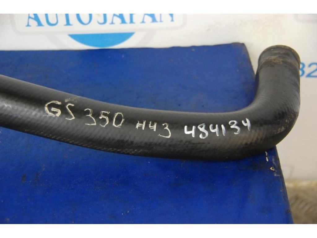 Патрубок системи охолодження LEXUS GS350 GS300 05-11 - Фото 2