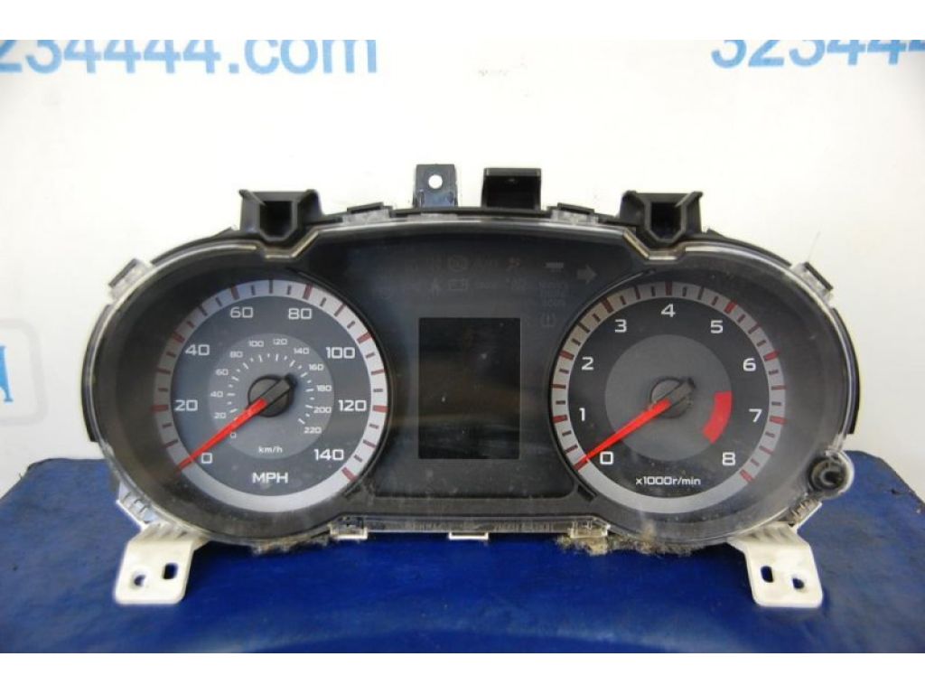 8100A113 | Панель приборов MITSUBISHI OUTLANDER XL 05-13
