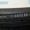 Пластик под лобовое стекло / Жабо лев. MITSUBISHI OUTLANDER XL 05-13 - Превью 2