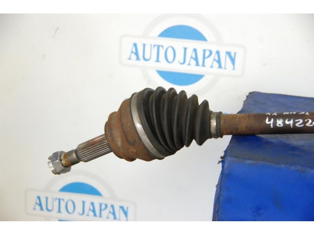 3815A138 | Привід передній прав. MITSUBISHI OUTLANDER XL 05-13 - Фото 2