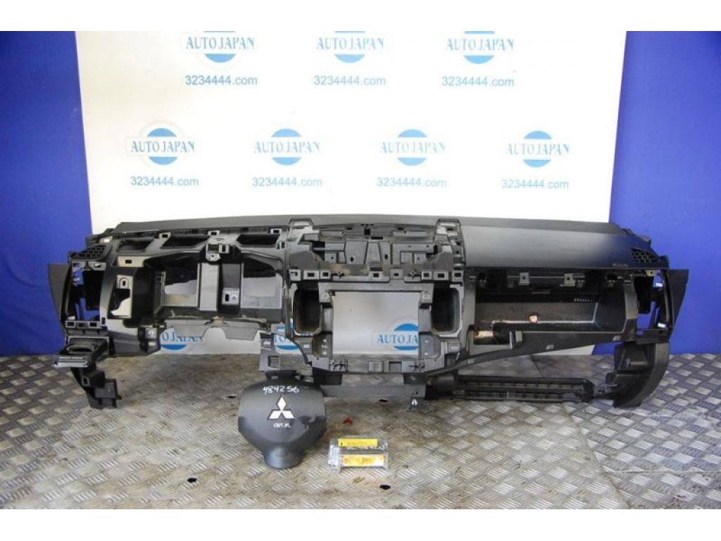 Подушка безопасности в руль MITSUBISHI OUTLANDER XL 05-13 - Фото 2