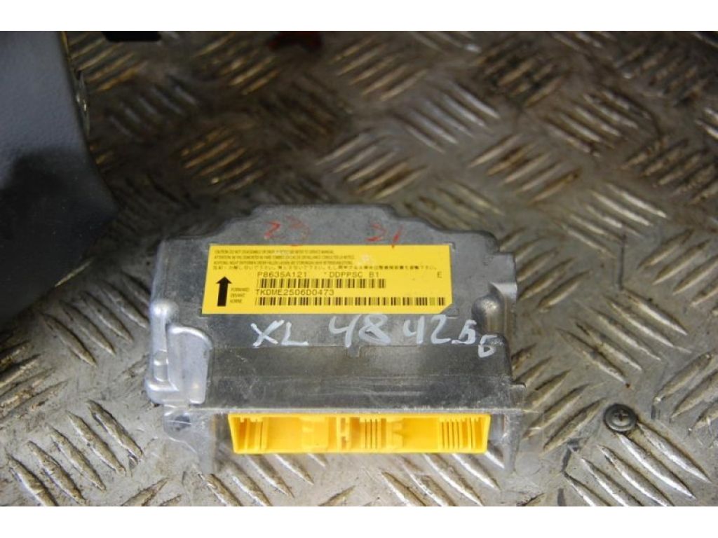 Подушка безопасности в руль MITSUBISHI OUTLANDER XL 05-13 - Фото 3