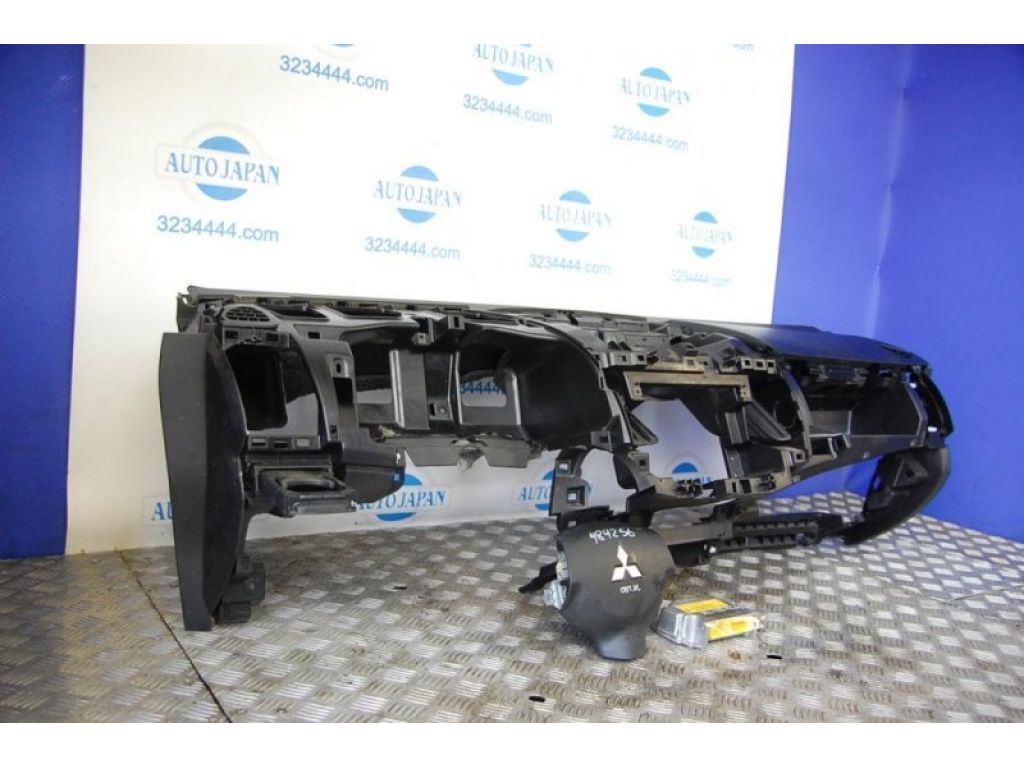 Подушка безопасности в руль MITSUBISHI OUTLANDER XL 05-13 - Фото 4