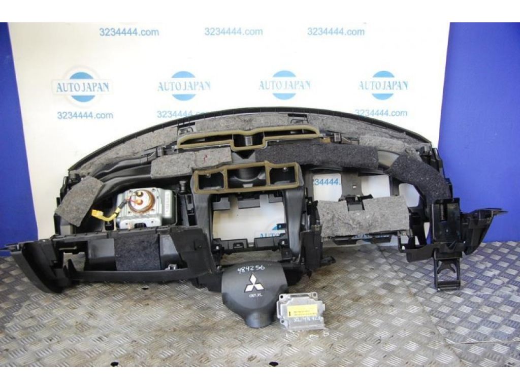 Подушка безопасности в руль MITSUBISHI OUTLANDER XL 05-13 - Фото 7