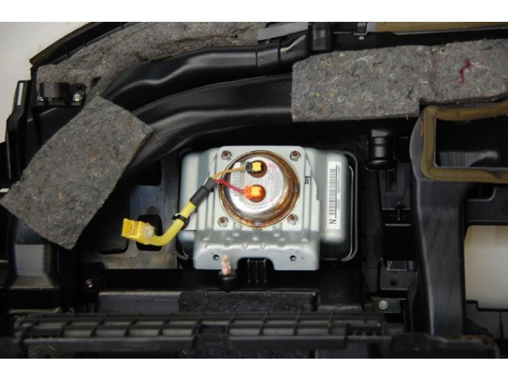 Подушка безопасности в руль MITSUBISHI OUTLANDER XL 05-13 - Фото 8