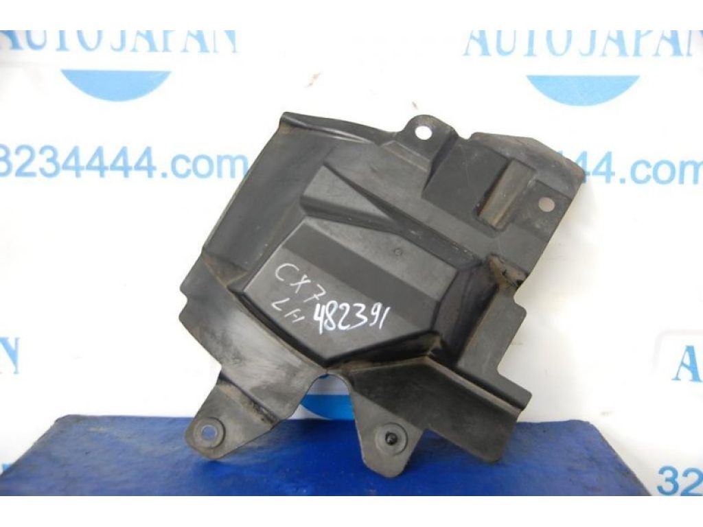 L206-56-342A | Захист двигуна лів. MAZDA CX-7 06-12