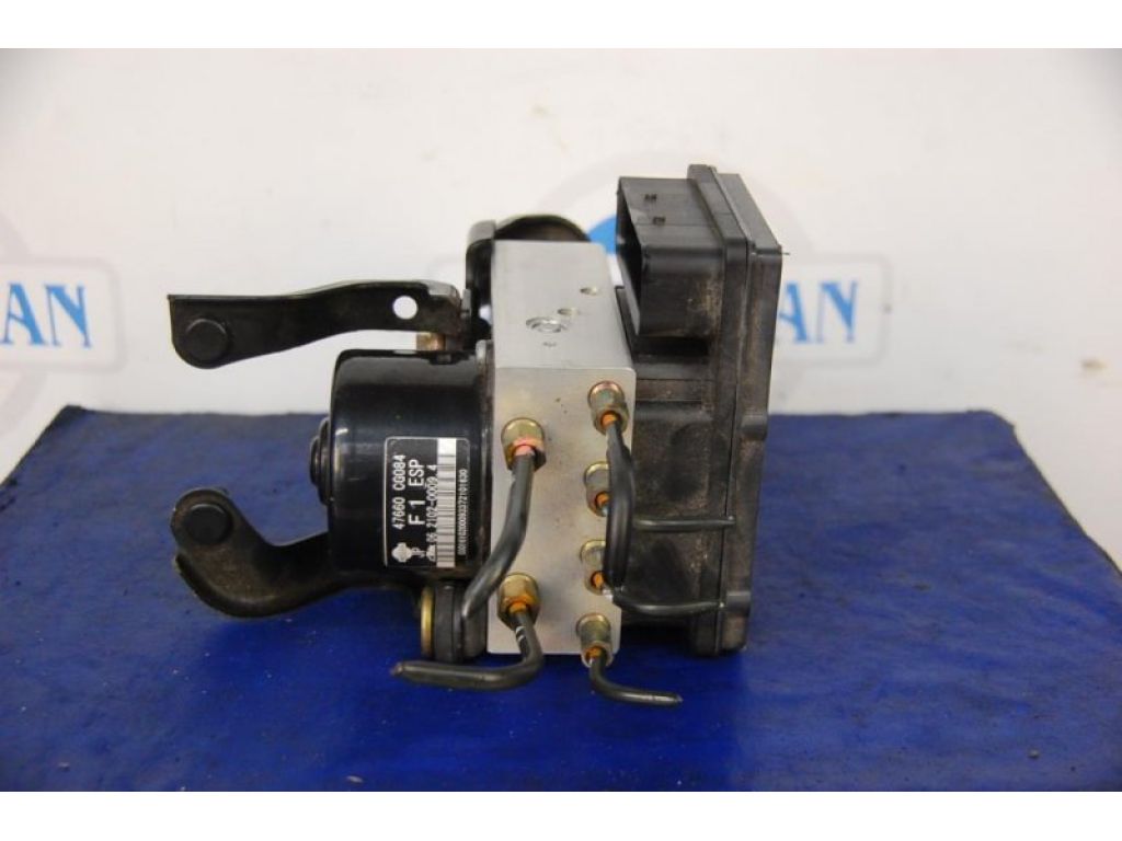 47660-CG084 | Блок ABS INFINITI FX S50 03-08 - Фото 4