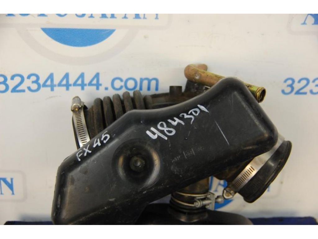 16576-CG200 | Патрубок воздушного фильтра INFINITI FX S50 03-08 - Фото 2