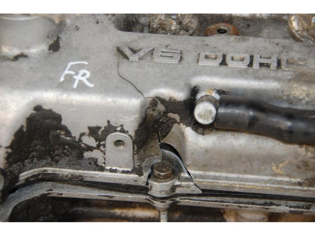 KF05-10-1A0G | Головка блока цилиндров MAZDA XEDOS 6 X6 (CA) 92-98 - Фото 2