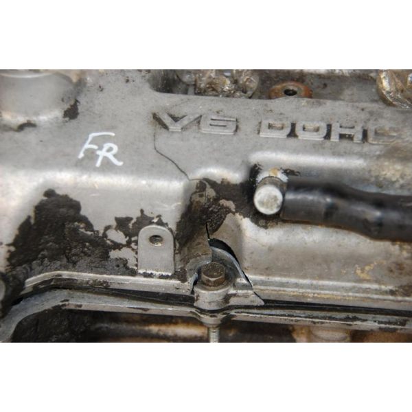 Головка блоку циліндрів MAZDA XEDOS 6 X6 (CA) 92-98 KF05-10-1A0G — 2