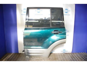 Дверь задн. лев. MITSUBISHI PAJERO 99-06