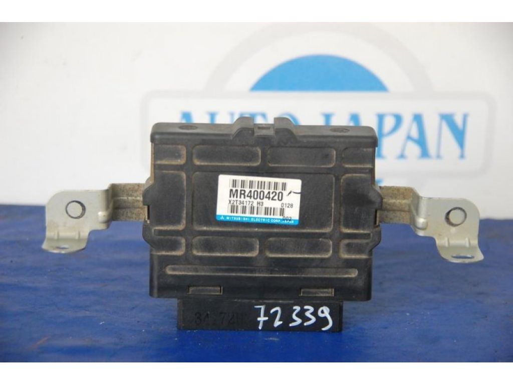 MR400420 | Блок керування ABS MITSUBISHI PAJERO 99-06