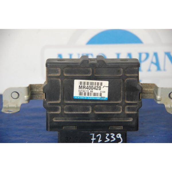 Блок керування ABS MITSUBISHI PAJERO 99-06 MR400420 — 2