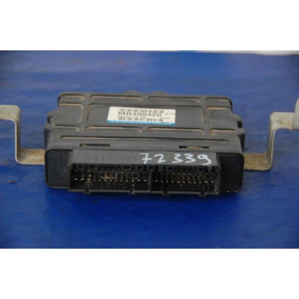 Блок керування ABS MITSUBISHI PAJERO 99-06 MR400420 — 4