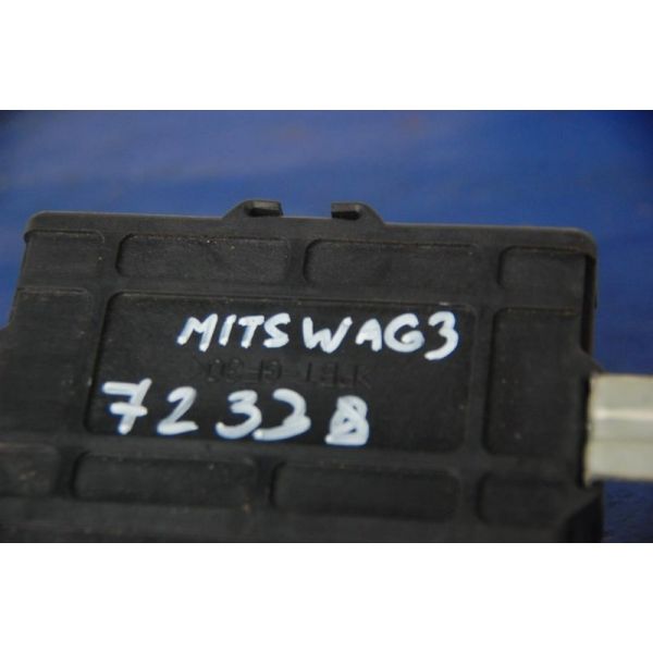 Блок керування ABS MITSUBISHI PAJERO 99-06 MR400420 — 5