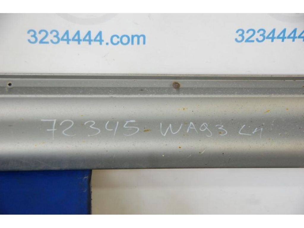 MN117299XB | Накладка порогу зовнішня лів. MITSUBISHI PAJERO 99-06 - Фото 2