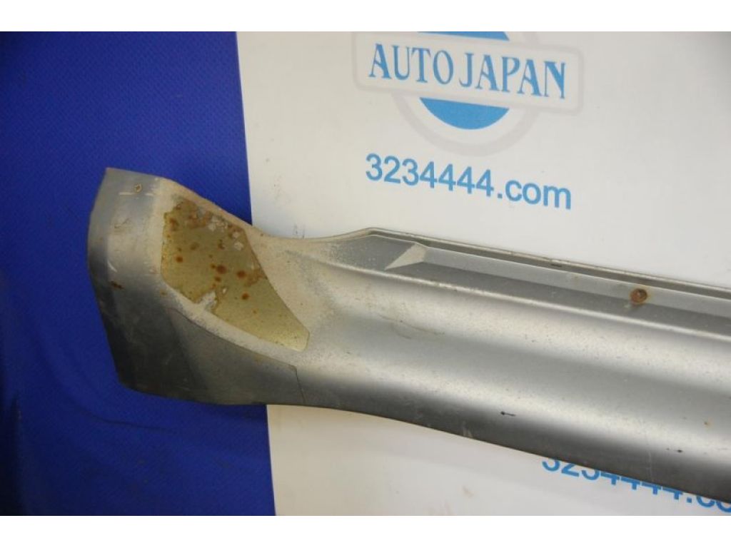 MN117299XB | Накладка порогу зовнішня лів. MITSUBISHI PAJERO 99-06 - Фото 3