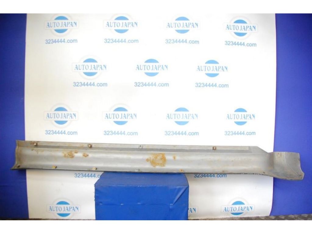 MN117299XB | Накладка порогу зовнішня лів. MITSUBISHI PAJERO 99-06 - Фото 4