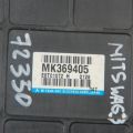 MK369405 | Блок керування двигуном MITSUBISHI PAJERO 99-06 - Прев'ю 4
