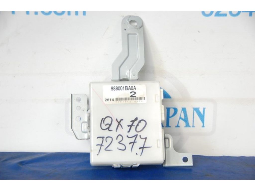 98800-1BA0A | Блок електронний INFINITI FX/QX70 S51 08-17