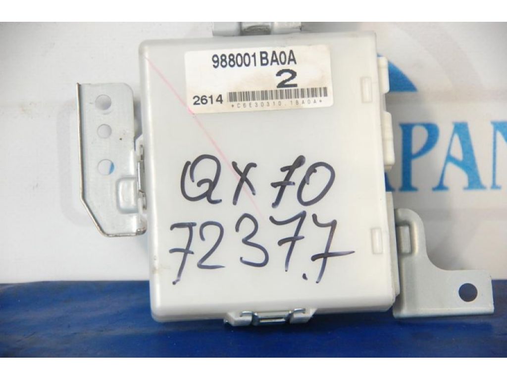 98800-1BA0A | Блок електронний INFINITI FX/QX70 S51 08-17 - Фото 2