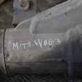 MR548646 | Редуктор передний MITSUBISHI PAJERO 99-06 - Превью 7