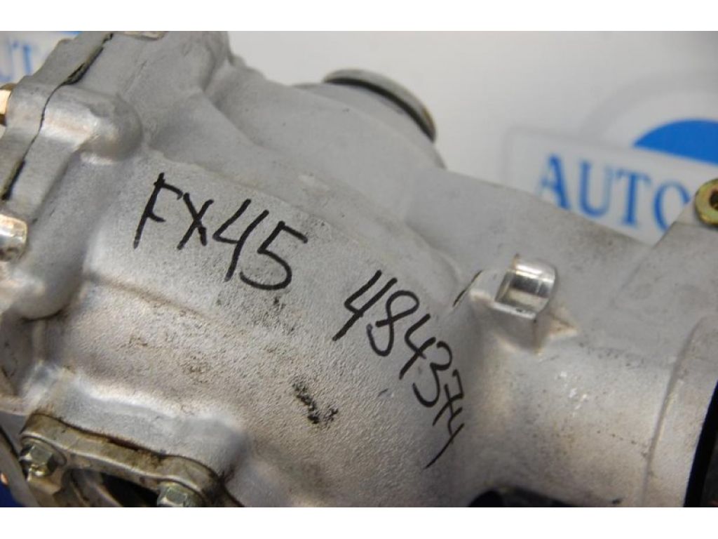 38500-AR015 | Редуктор передний INFINITI FX S50 03-08 - Фото 3