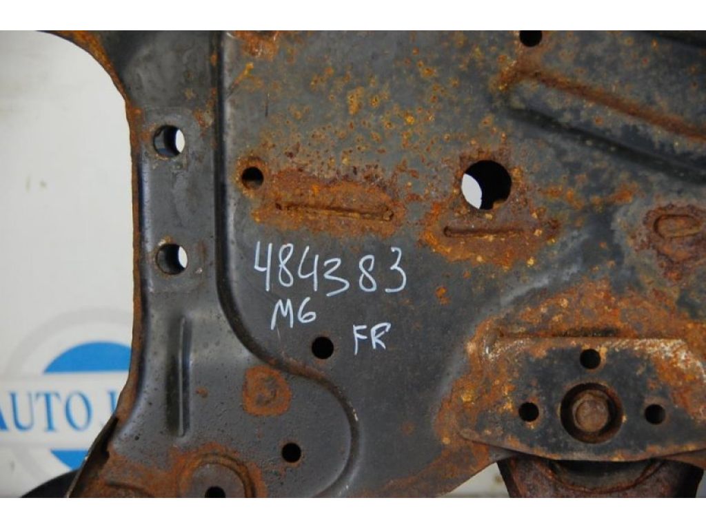 BP4K-34-800H | Балка передней подвески MAZDA 3 BK 03-08 - Фото 2