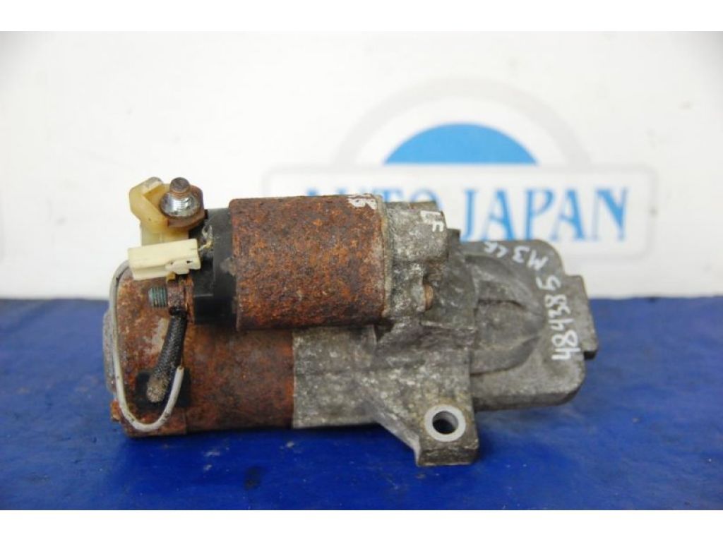 L327-18-400 | стартер MAZDA 3 BK 03-08
