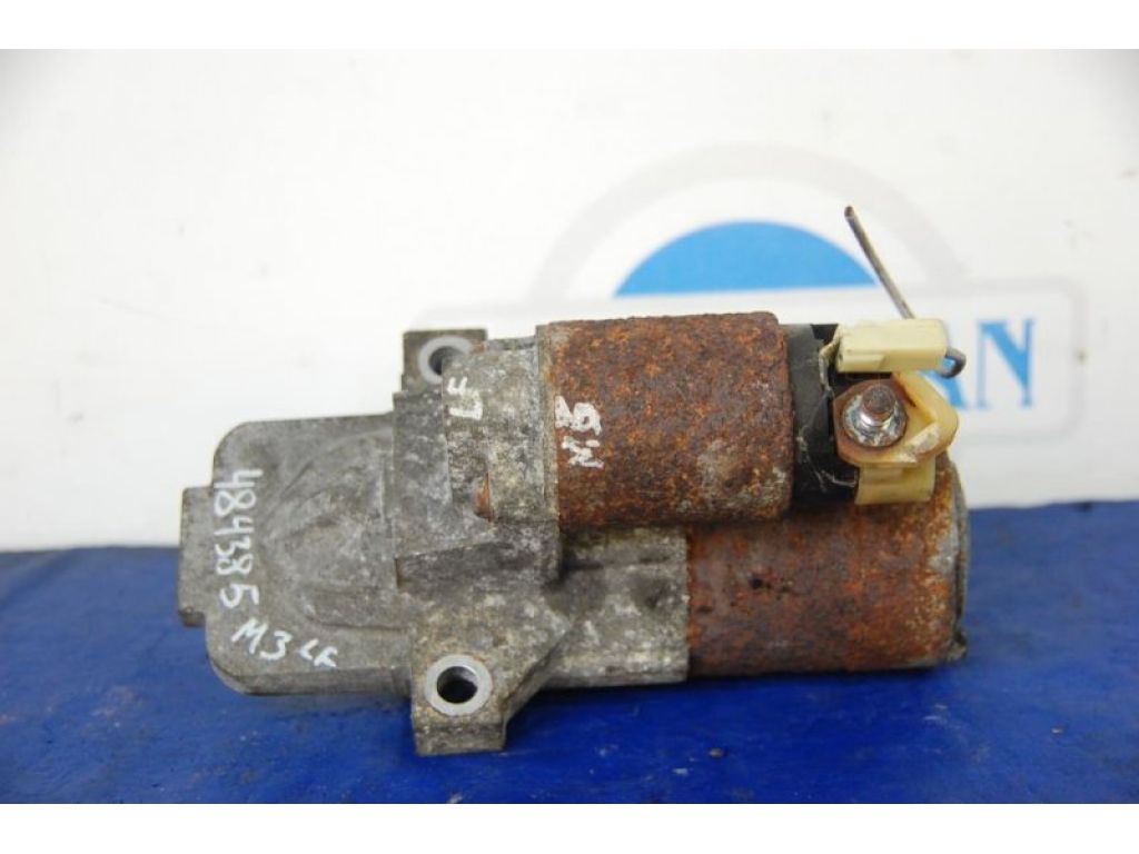 L327-18-400 | стартер MAZDA 3 BK 03-08 - Фото 2